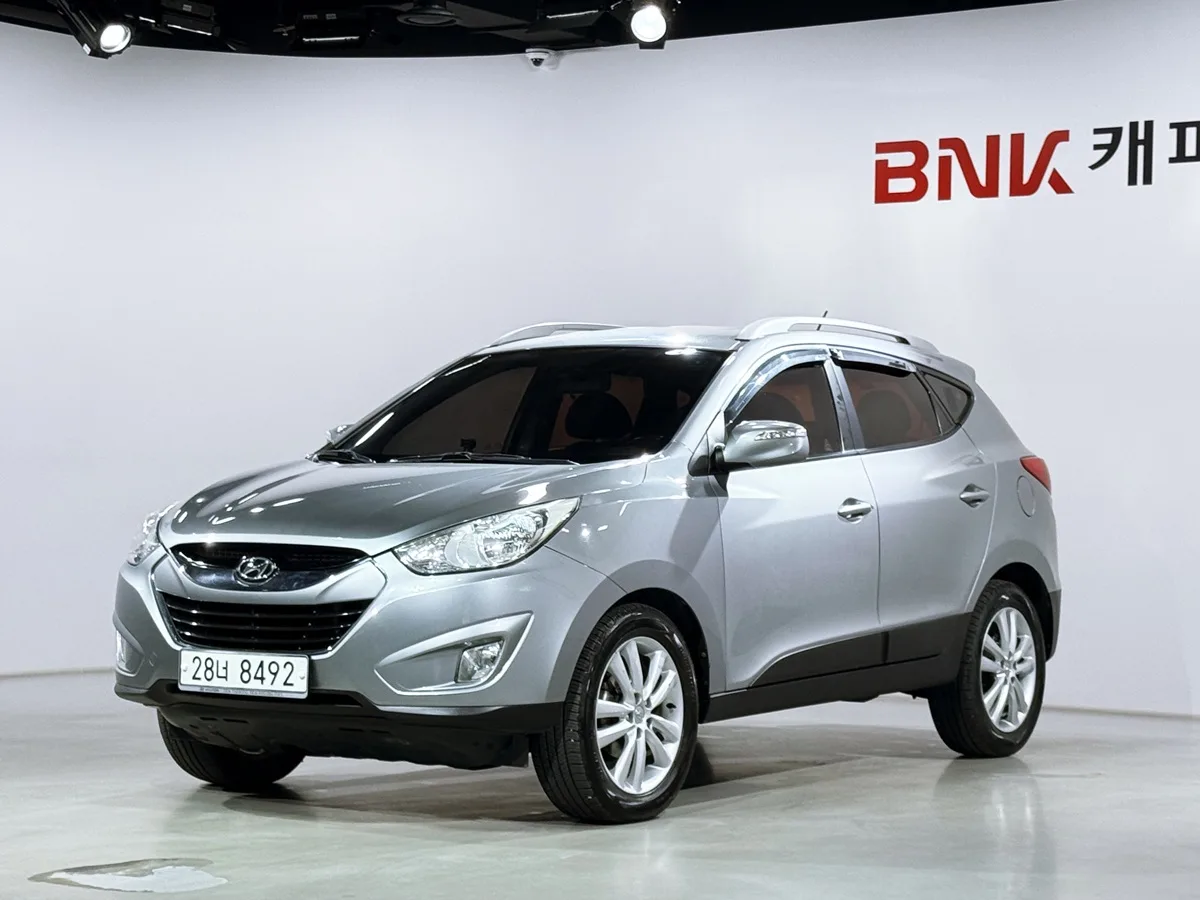 2010 Hyundai Tucson