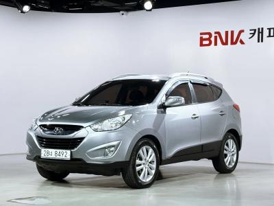 2010 Hyundai Tucson