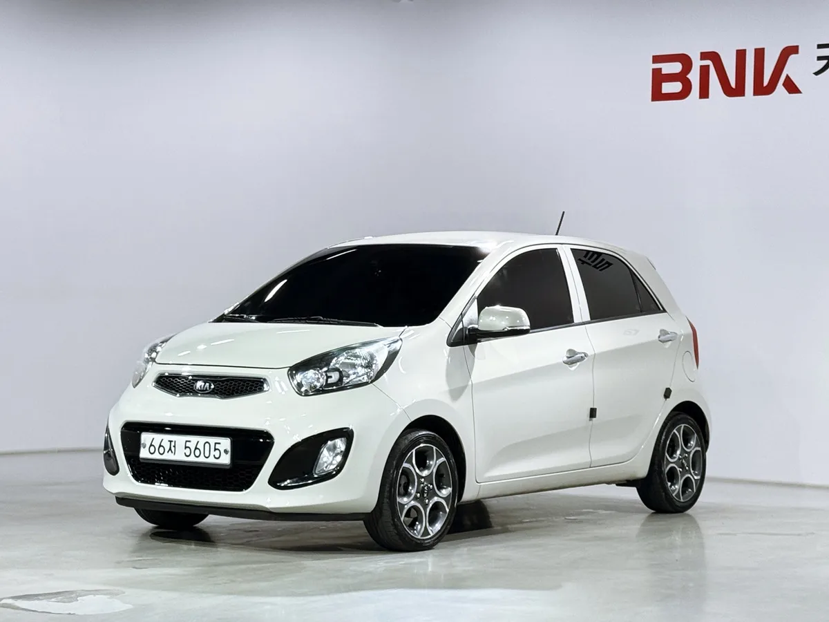 2015 Kia Picanto