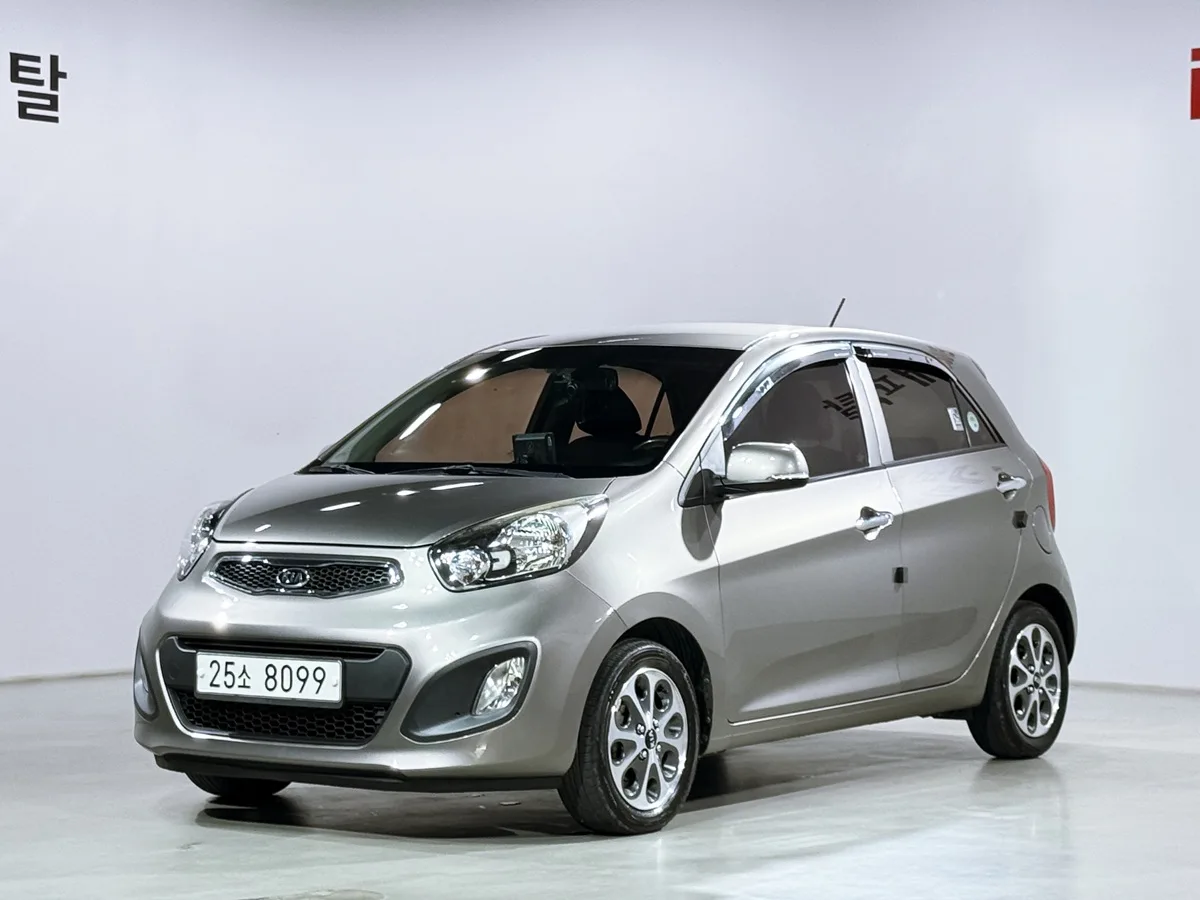2012 Kia Picanto