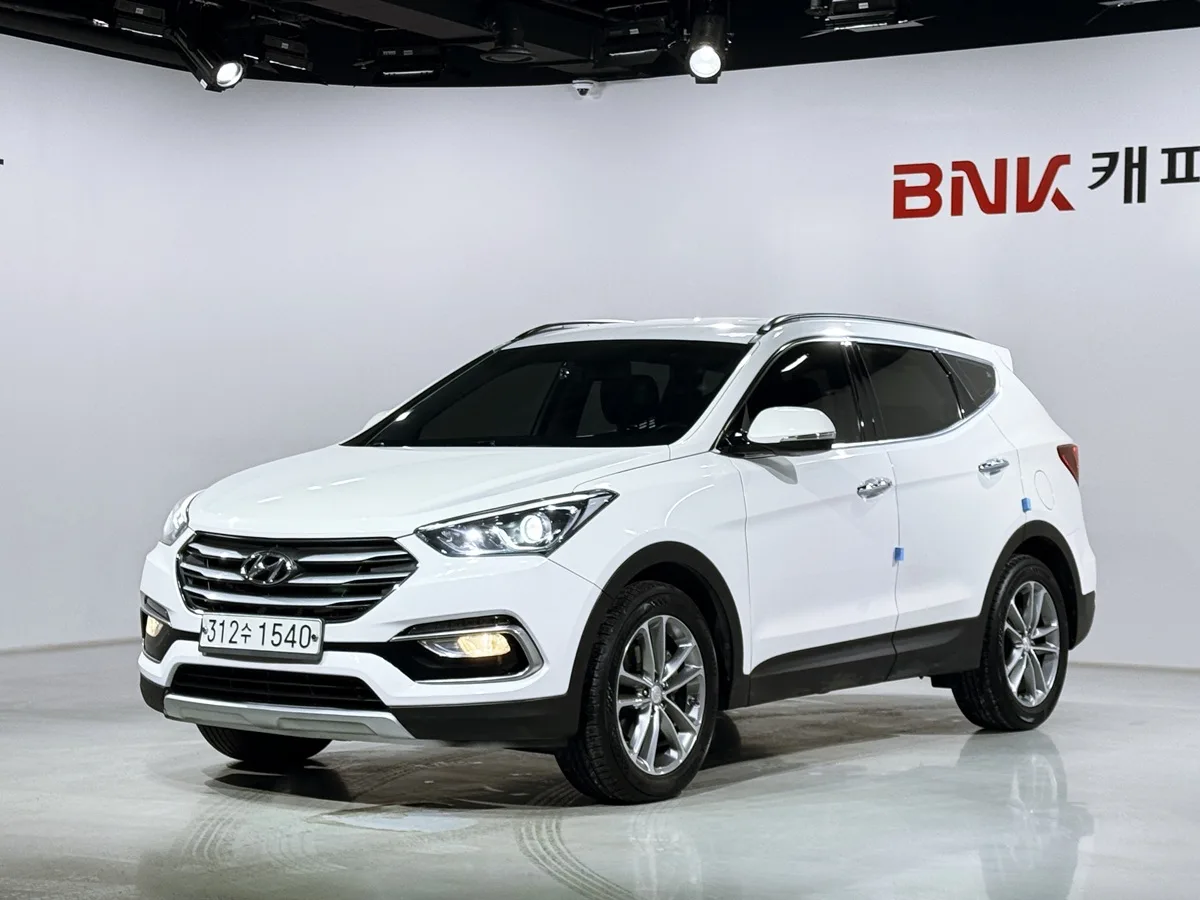 2016 Hyundai Santa Fe