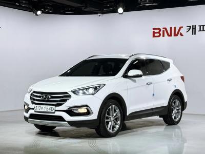 2016 Hyundai Santa Fe