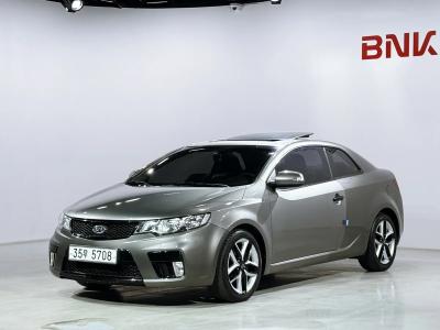 2010 Kia Porte