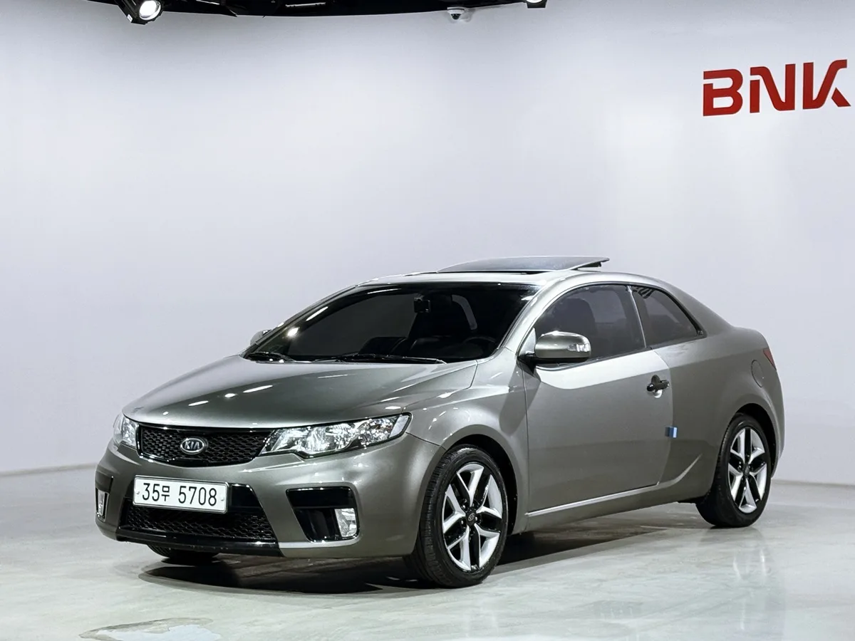 2010 Kia Porte