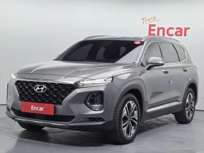 2019 Hyundai Santa Fe