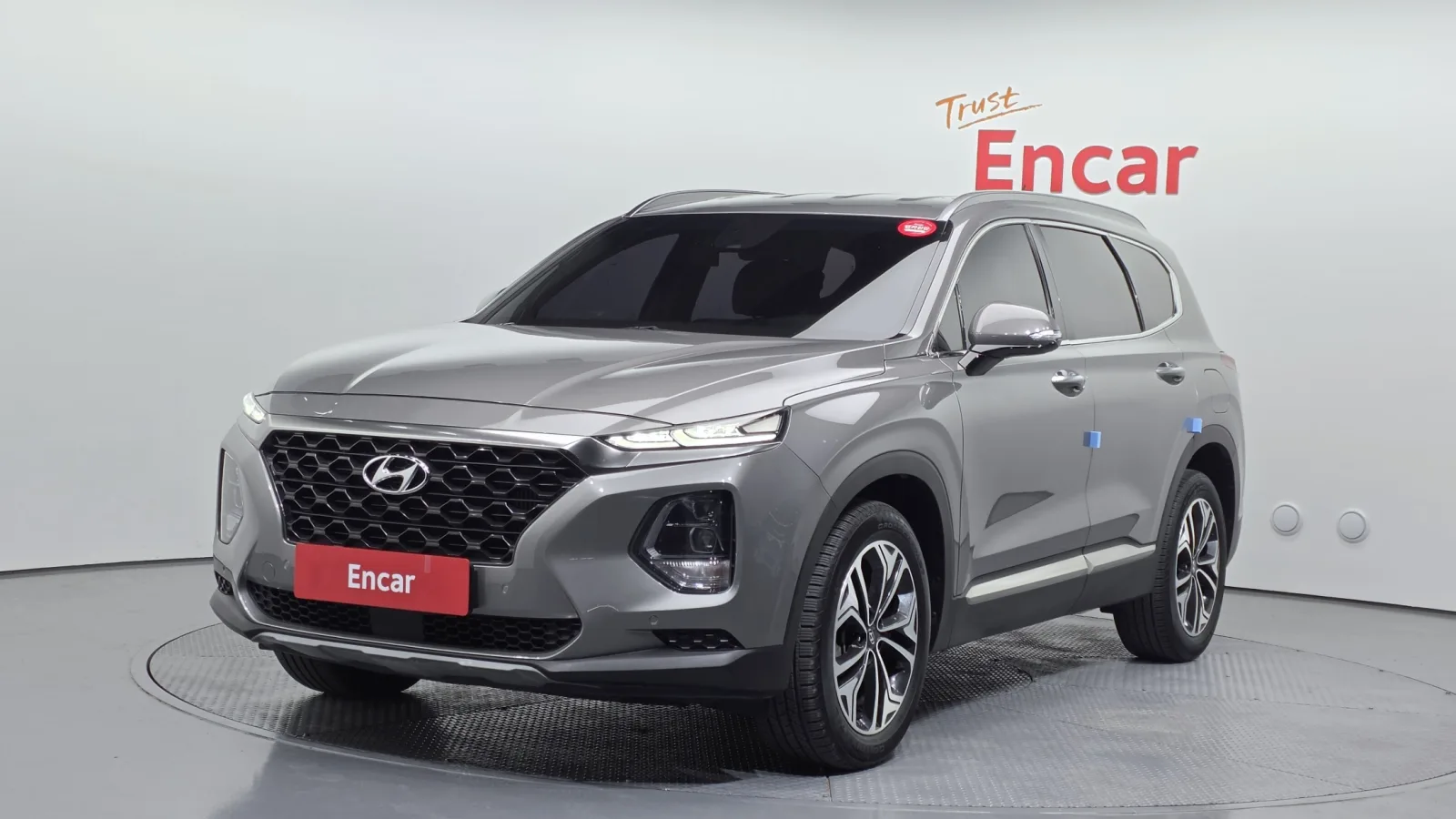 2019 Hyundai Santa Fe
