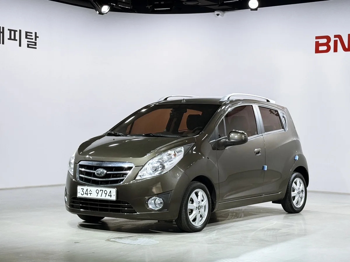 2011 Chevrolet Matiz