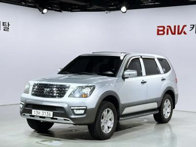 2009 Kia Mohave