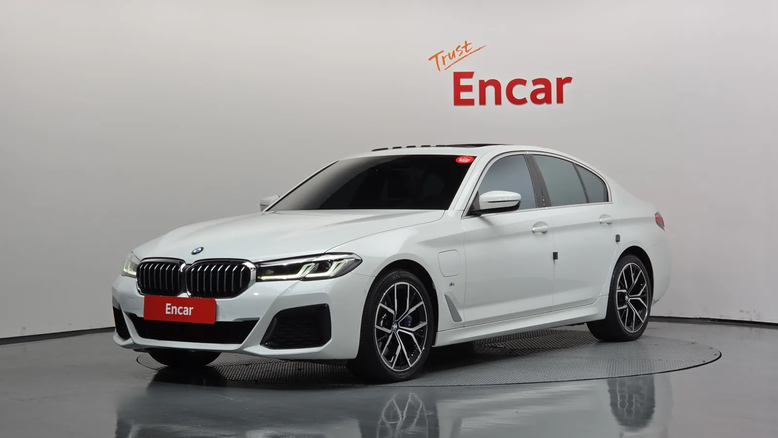 2021 BMW 5-Series