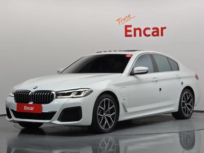 2021 BMW 5-Series