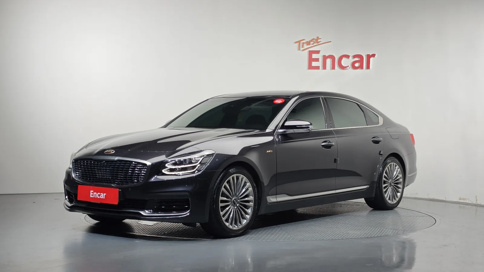 2019 Kia K9
