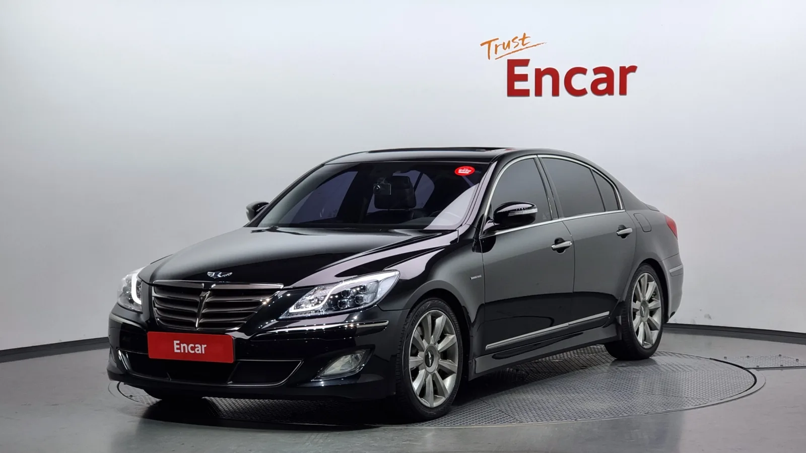 2012 Hyundai Genesis