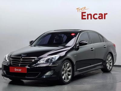 2012 Hyundai Genesis