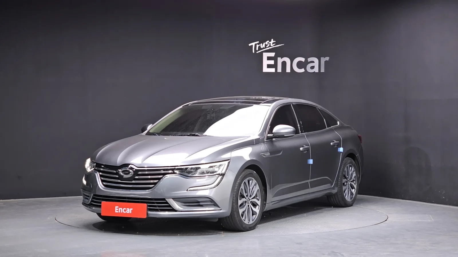 2016 Renault Korea SM6