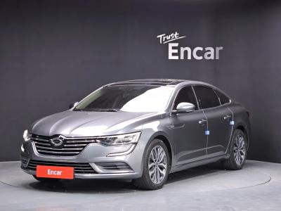 2016 Renault Korea SM6