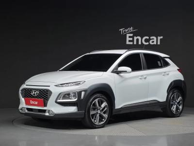 2018 Hyundai Kona