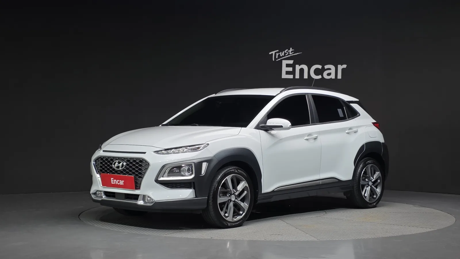 2018 Hyundai Kona