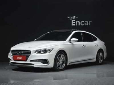 2018 Hyundai Grandeur