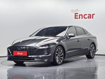2020 Hyundai Sonata