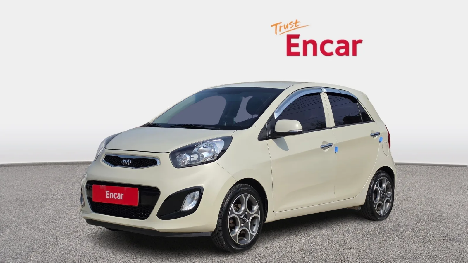 2014 Kia Picanto