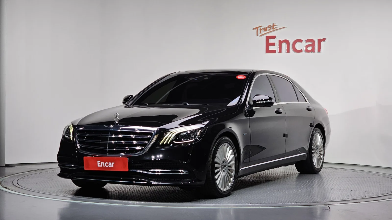 2019 Mercedes-Benz S-Class
