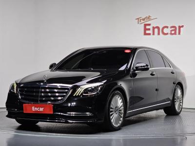 2019 Mercedes-Benz S-Class