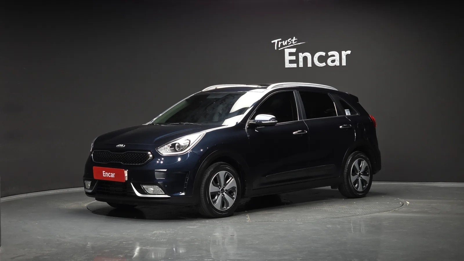 2017 Kia Niro