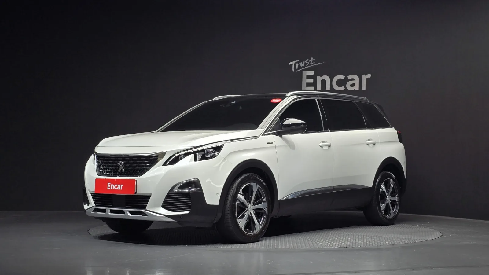 2021 Peugeot 5008