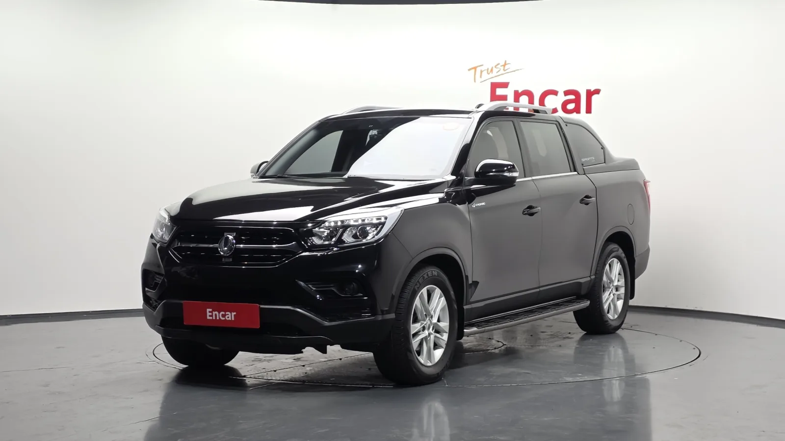 2019 KG Mobility Rexton