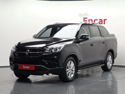 2019 KG Mobility Rexton