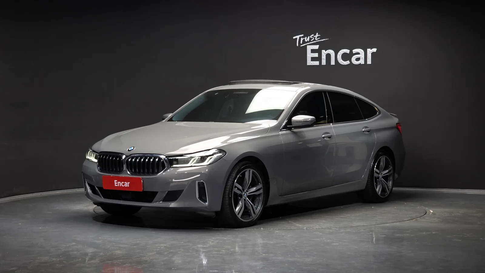 2022 BMW Gran Turismo