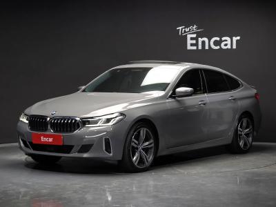 2022 BMW Gran Turismo