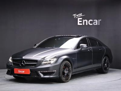 2014 Mercedes-Benz CLS-Class
