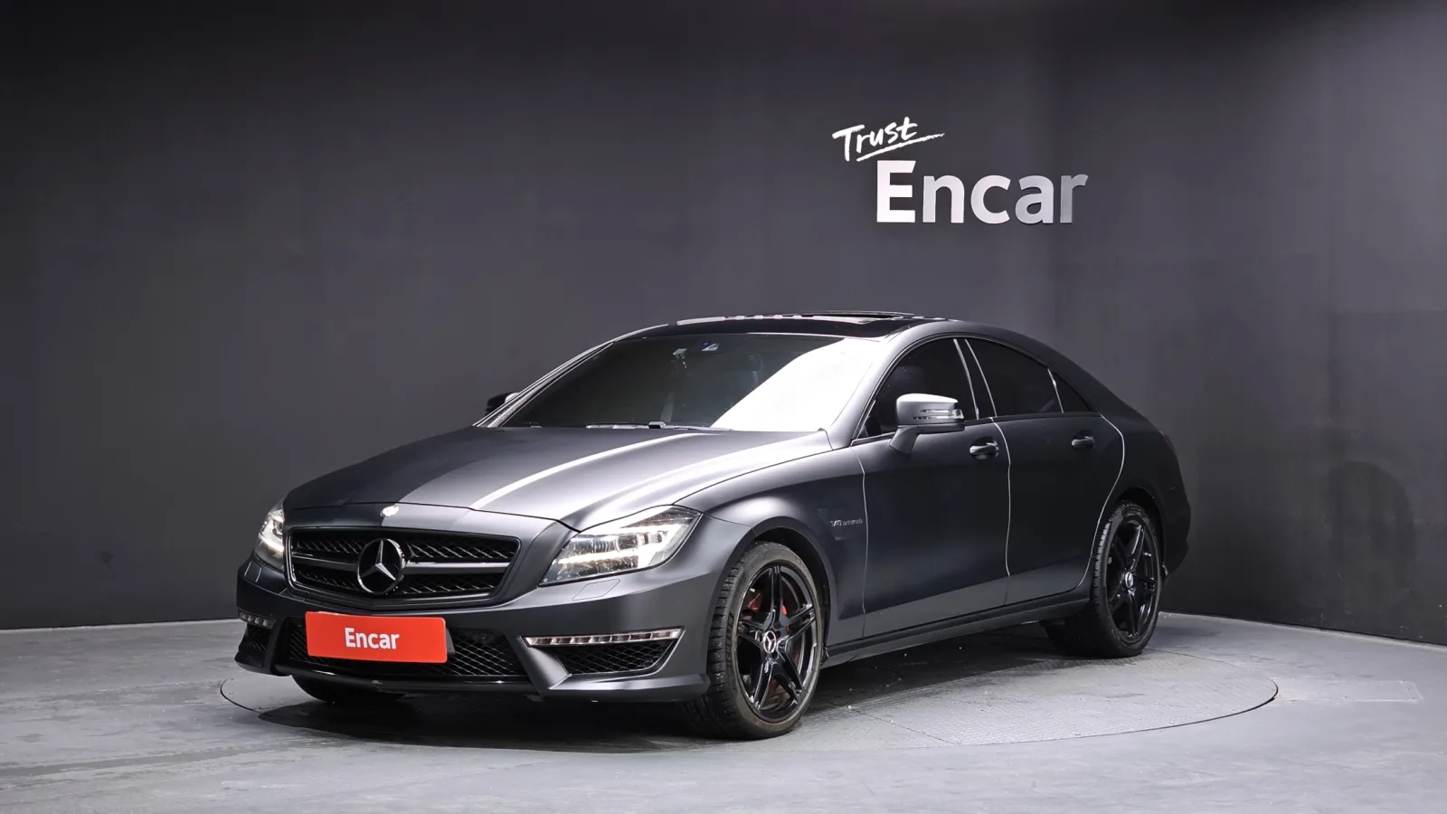 2014 Mercedes-Benz CLS-Class