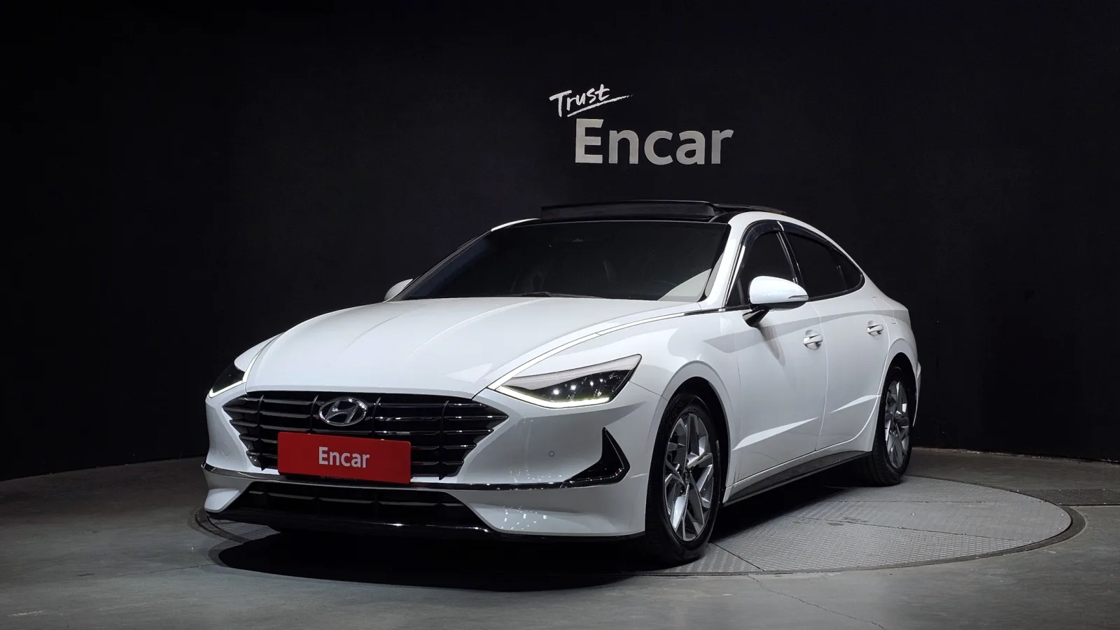 2020 Hyundai Sonata