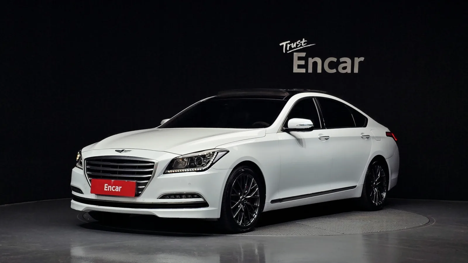2016 Hyundai Genesis