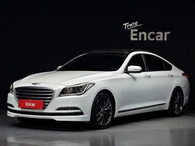 2016 Hyundai Genesis