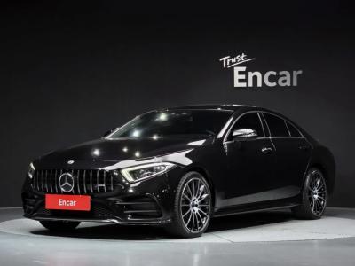 2019 Mercedes-Benz CLS-Class