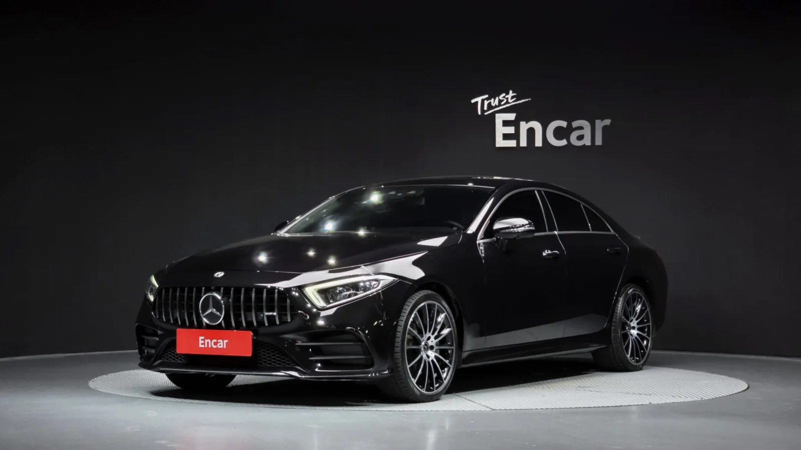 2019 Mercedes-Benz CLS-Class