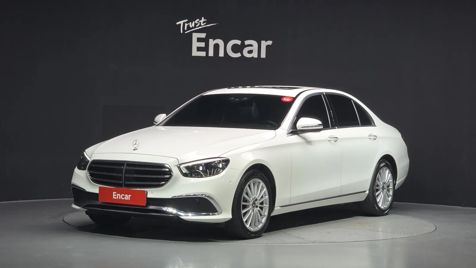 2021 Mercedes-Benz E-Class