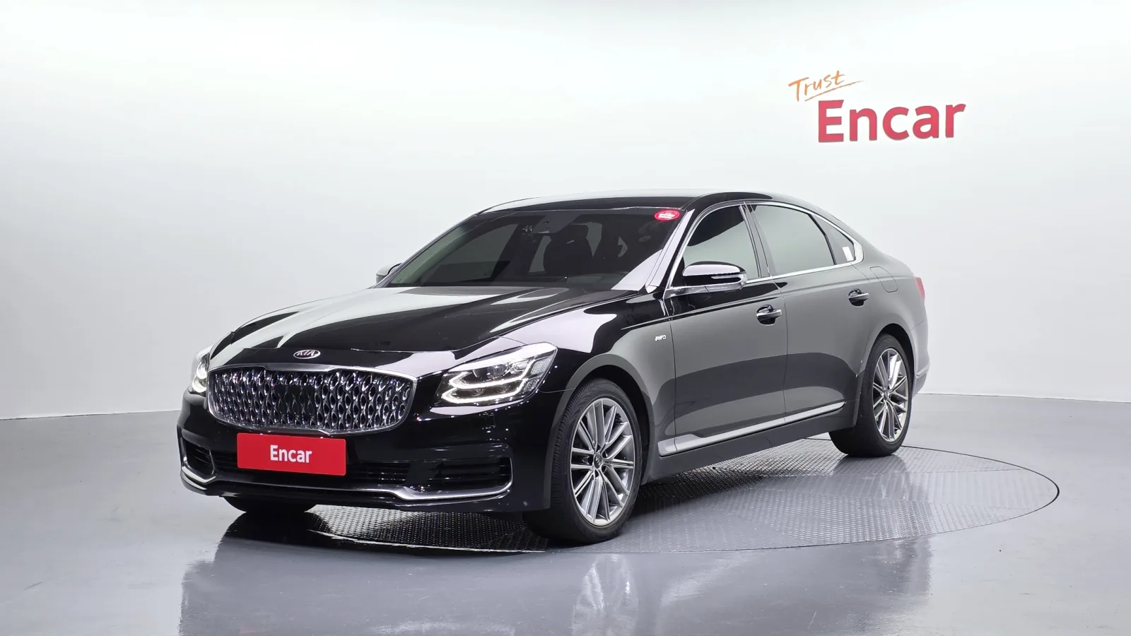 2021 Kia K9