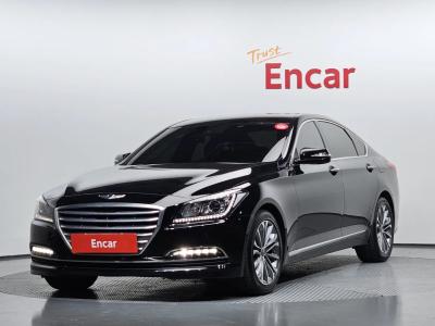 2016 Hyundai Genesis