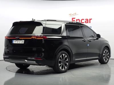 2022 Kia Carnival
