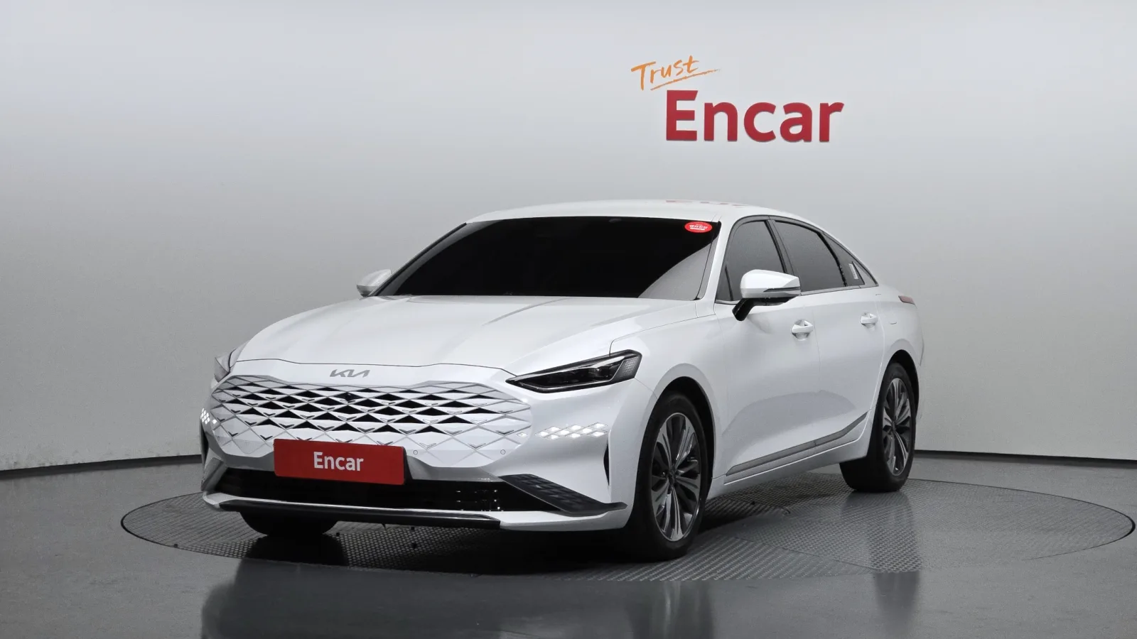 2022 Kia K8