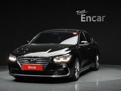 2018 Hyundai Grandeur