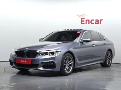 2018 BMW 5-Series