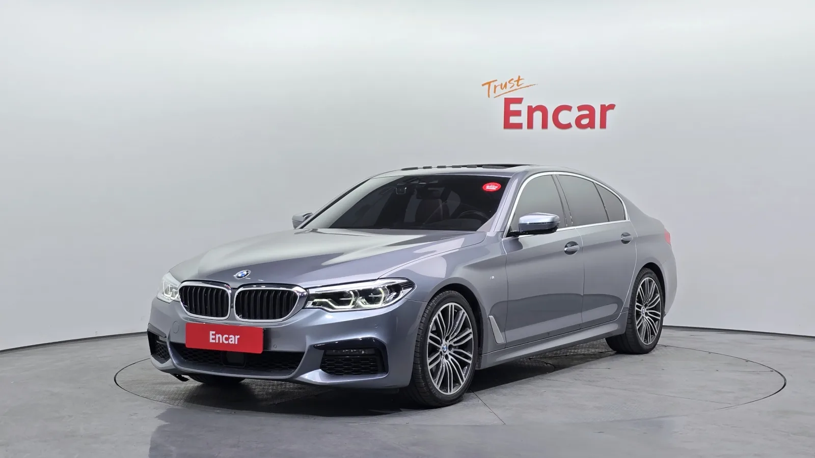 2019 BMW 5-Series