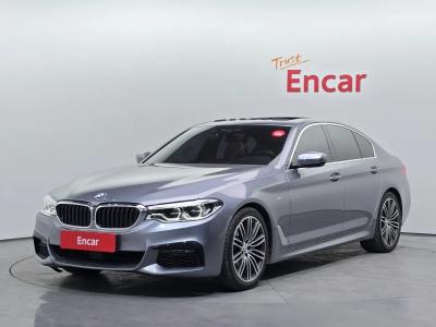 2019 BMW 5-Series