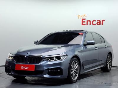 2017 BMW 5-Series
