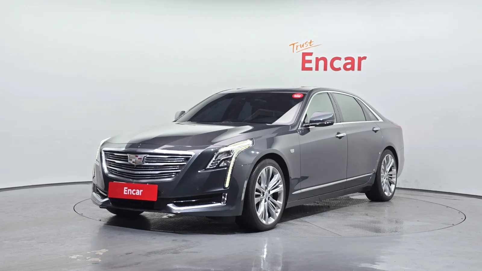 2017 Cadillac CT6